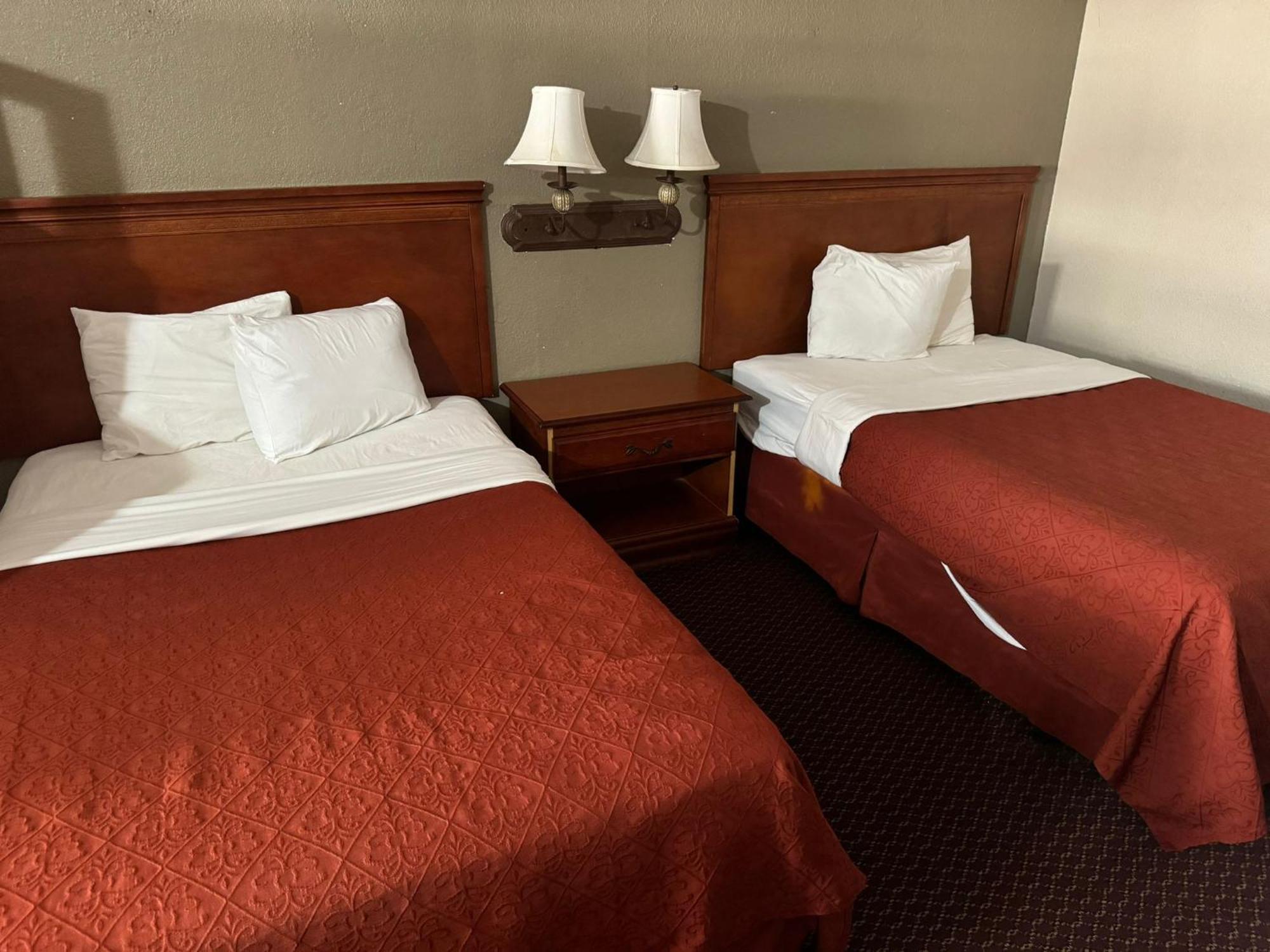 Rodeway Inn & Suites South Of Fiesta Park サンアントニオ エクステリア 写真