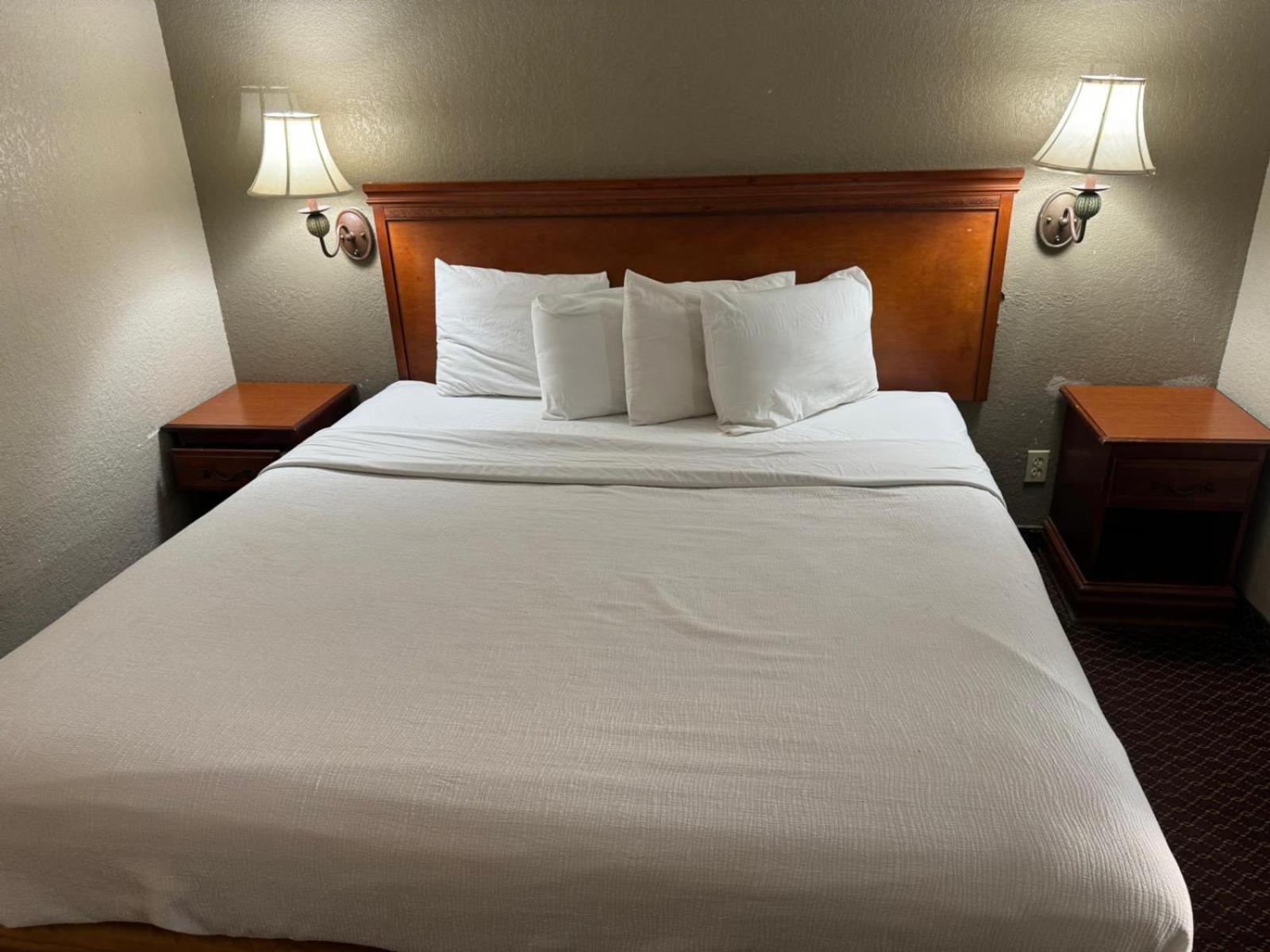 Rodeway Inn & Suites South Of Fiesta Park サンアントニオ エクステリア 写真